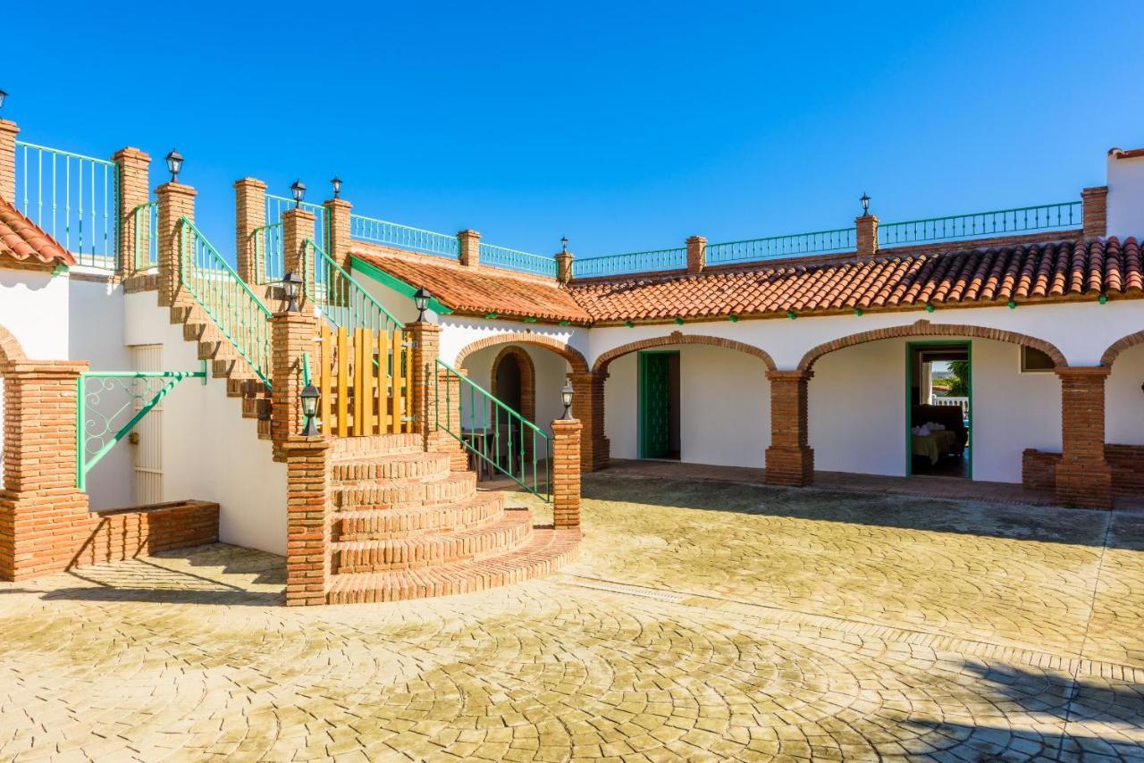 Apartament Cubo'S Apartamento El Patio Andaluz 9 Cártama Zewnętrze zdjęcie