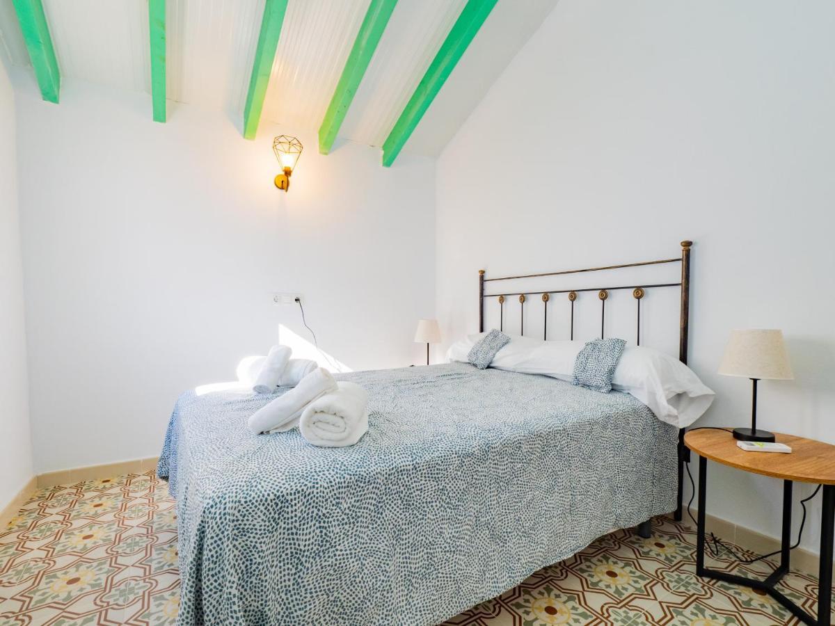 Apartament Cubo'S Apartamento El Patio Andaluz 9 Cártama Zewnętrze zdjęcie