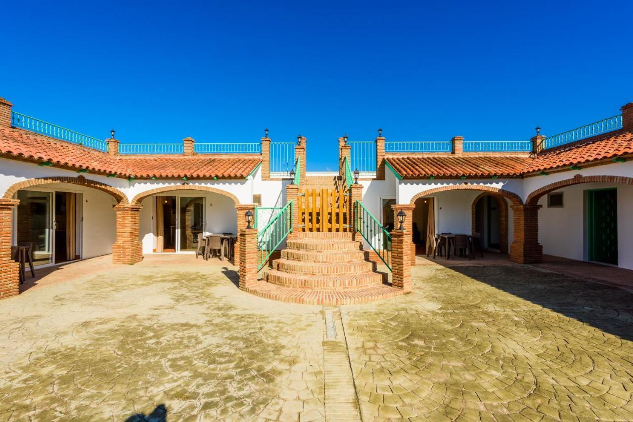 Apartament Cubo'S Apartamento El Patio Andaluz 9 Cártama Zewnętrze zdjęcie