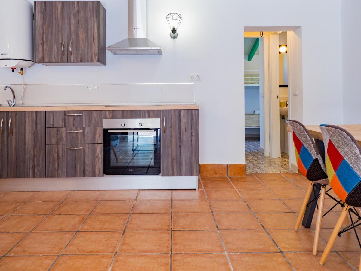Apartament Cubo'S Apartamento El Patio Andaluz 9 Cártama Zewnętrze zdjęcie