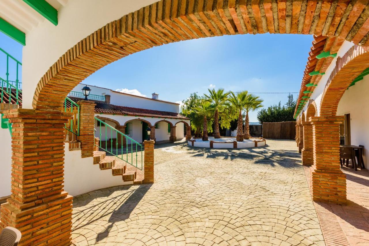Apartament Cubo'S Apartamento El Patio Andaluz 9 Cártama Zewnętrze zdjęcie