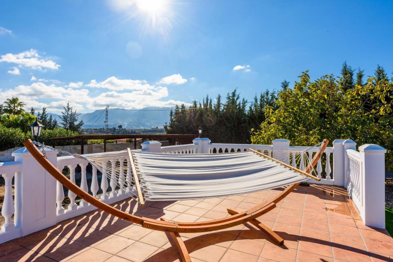 Apartament Cubo'S Apartamento El Patio Andaluz 9 Cártama Zewnętrze zdjęcie