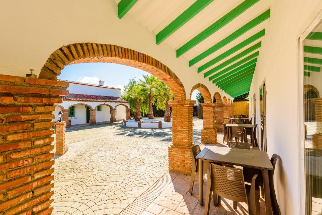 Apartament Cubo'S Apartamento El Patio Andaluz 9 Cártama Zewnętrze zdjęcie